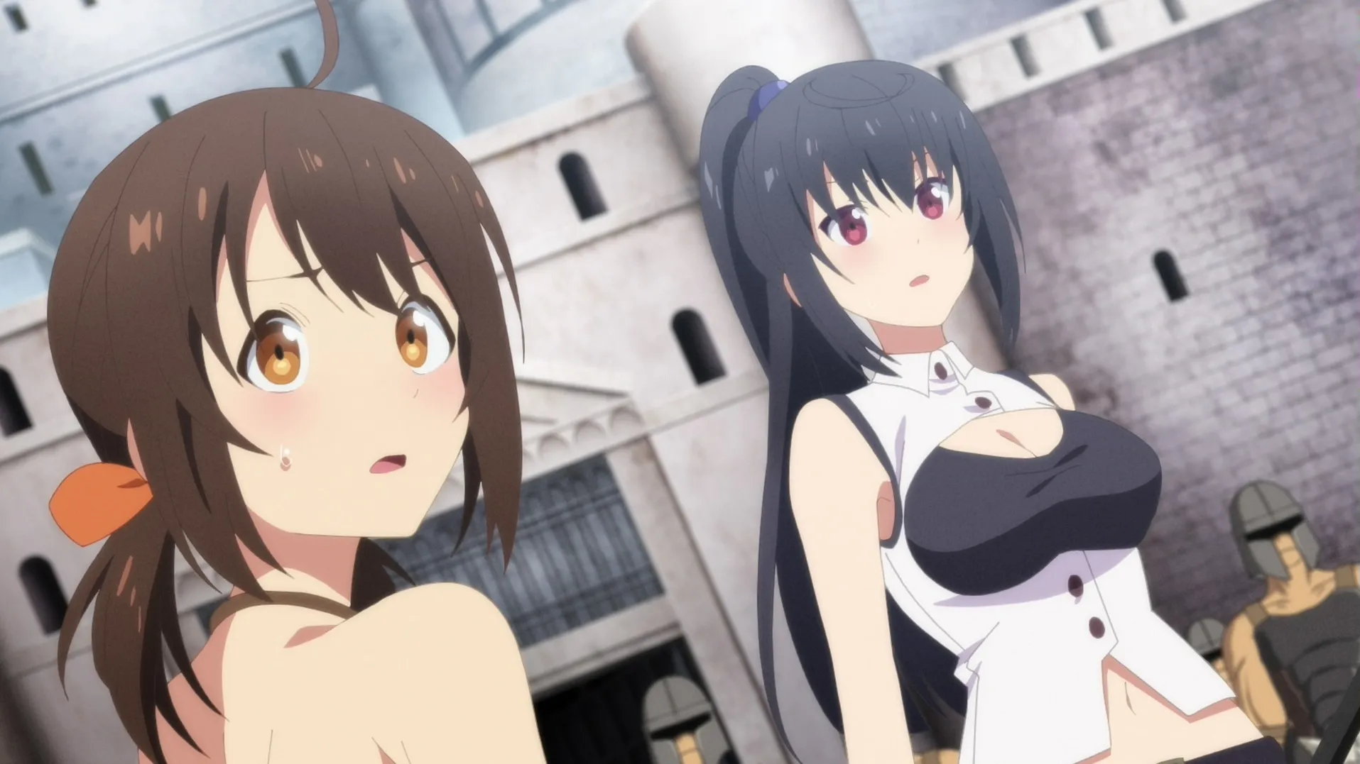 thumbnail - S3:E3 (Sub) The Princess's Ordeal