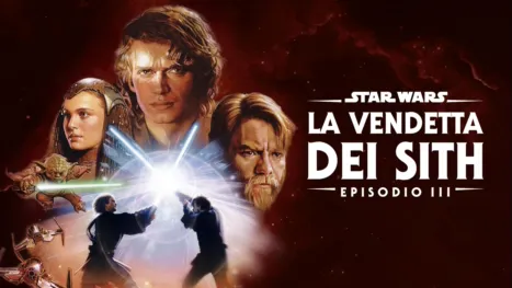 thumbnail - Star Wars: La vendetta dei sith (Episodio III)