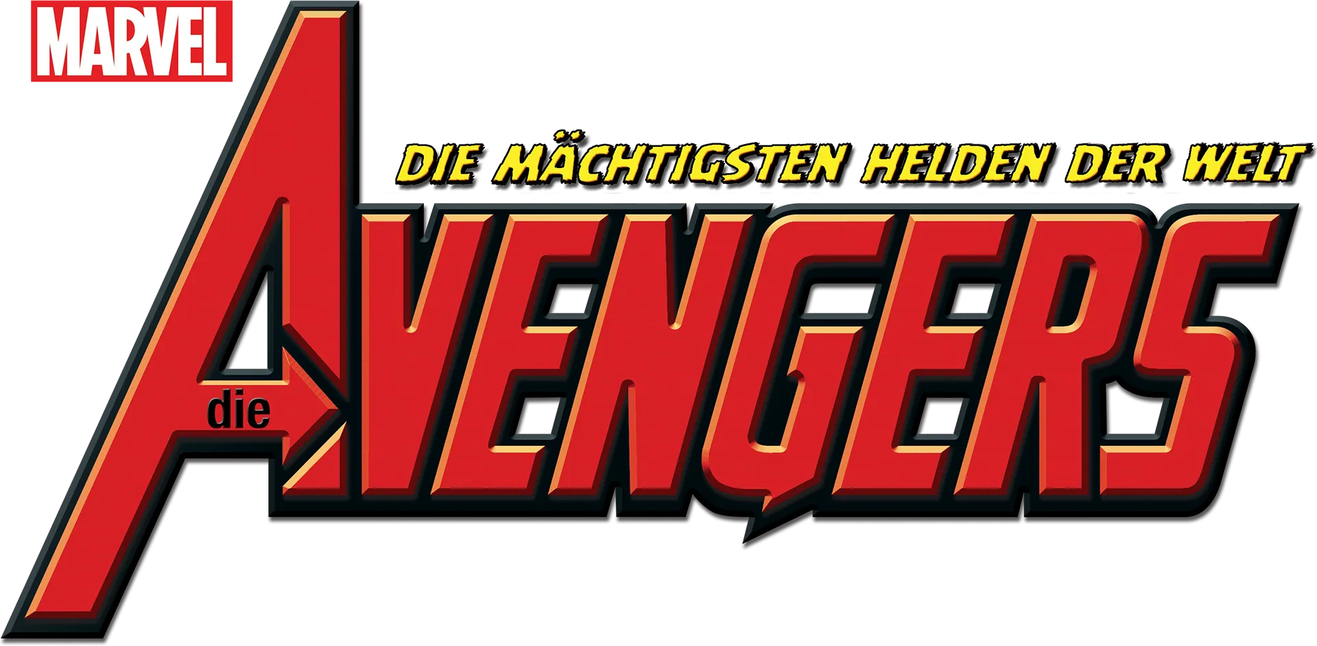 Die Avengers: Die mächtigsten Helden der Welt