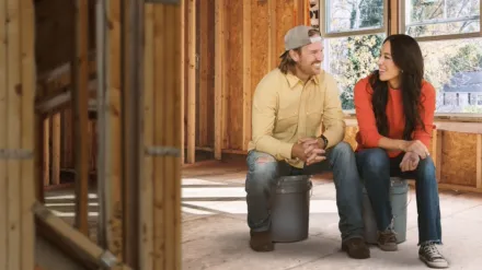 Fixer Upper: Welcome Home