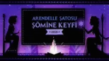 thumbnail - Arendelle Şatosu Şömine Keyfi