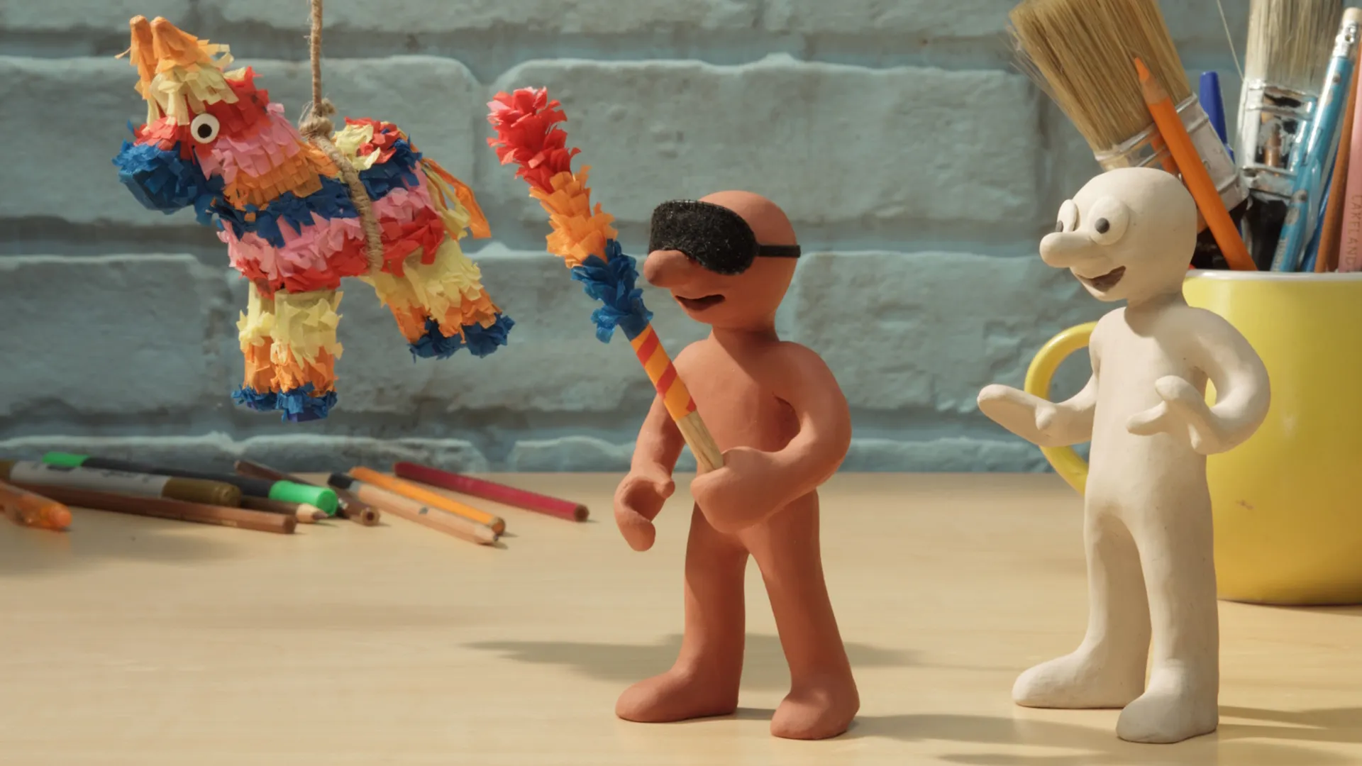 thumbnail - 2. évad 5. rész: Piñata