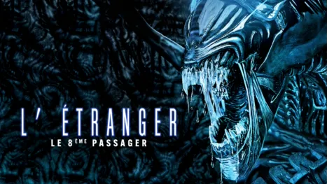 thumbnail - L' étranger - Le 8ème passager