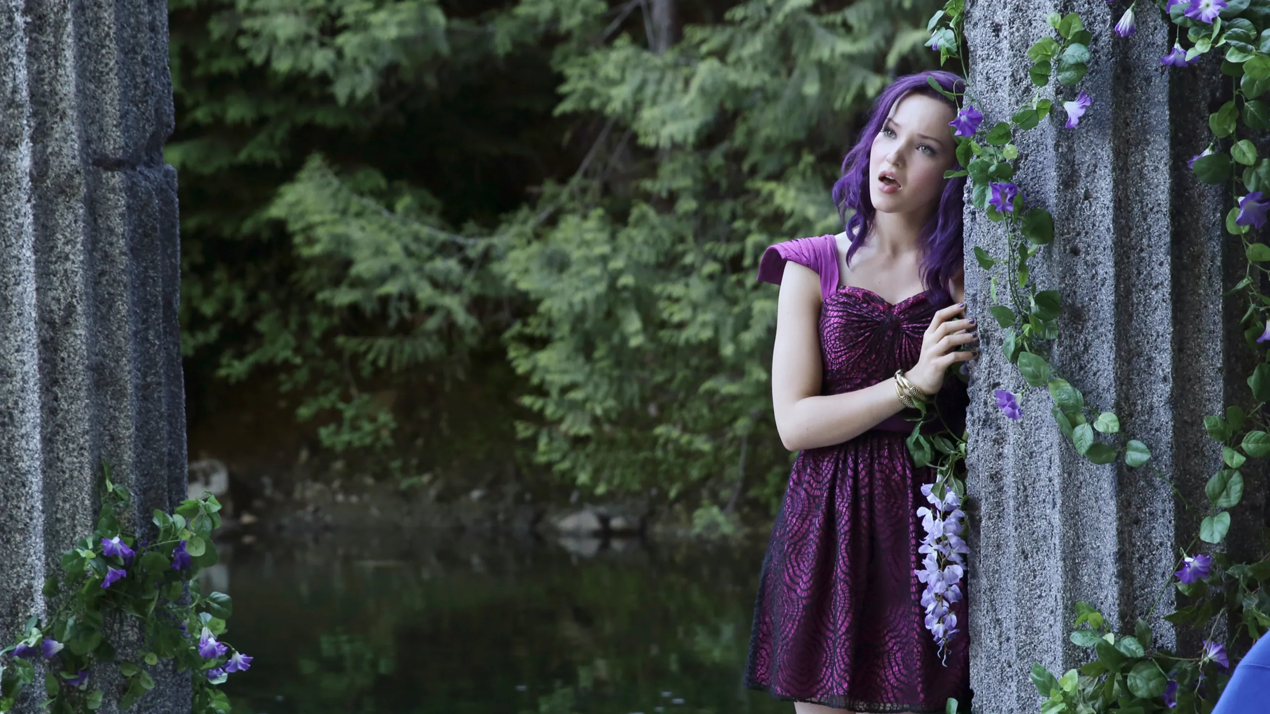 "If Only" (Sing along) | Descendientes Videoclip