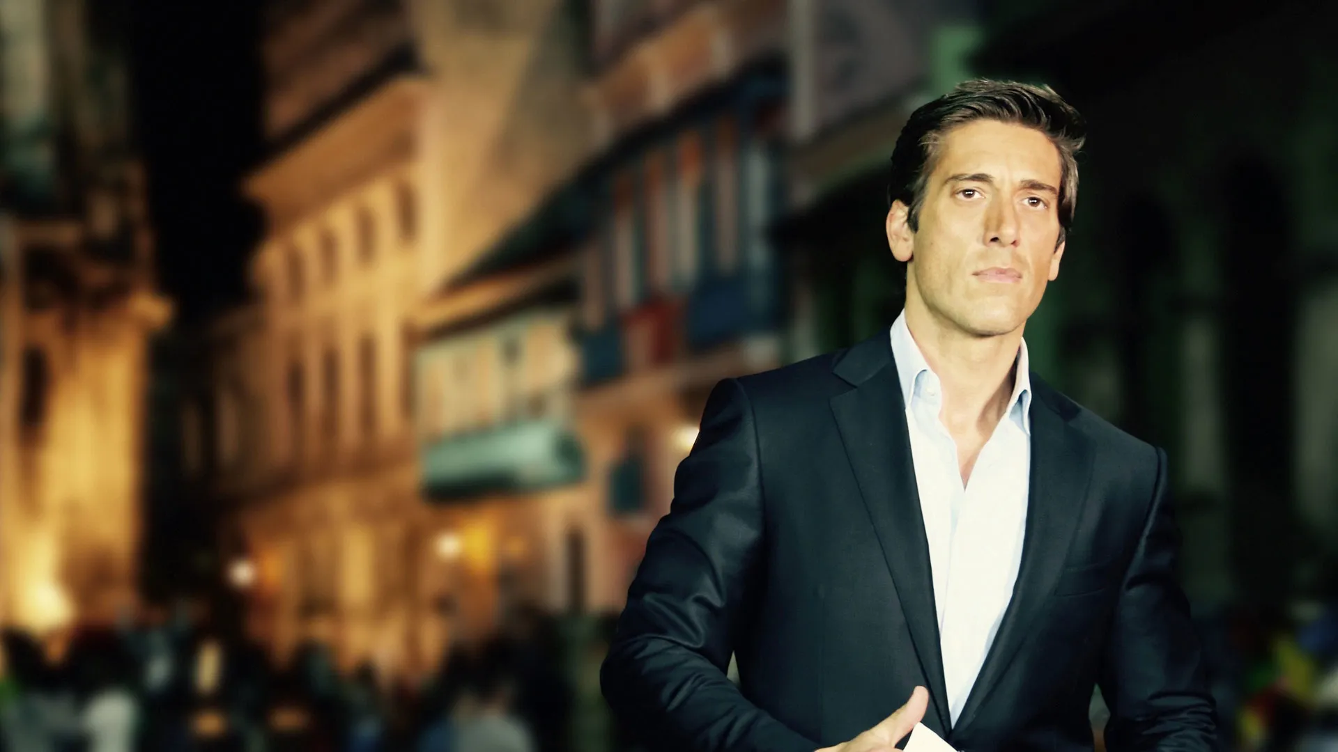 ABC World News Tonight With David Muir