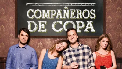Compañeros de copa