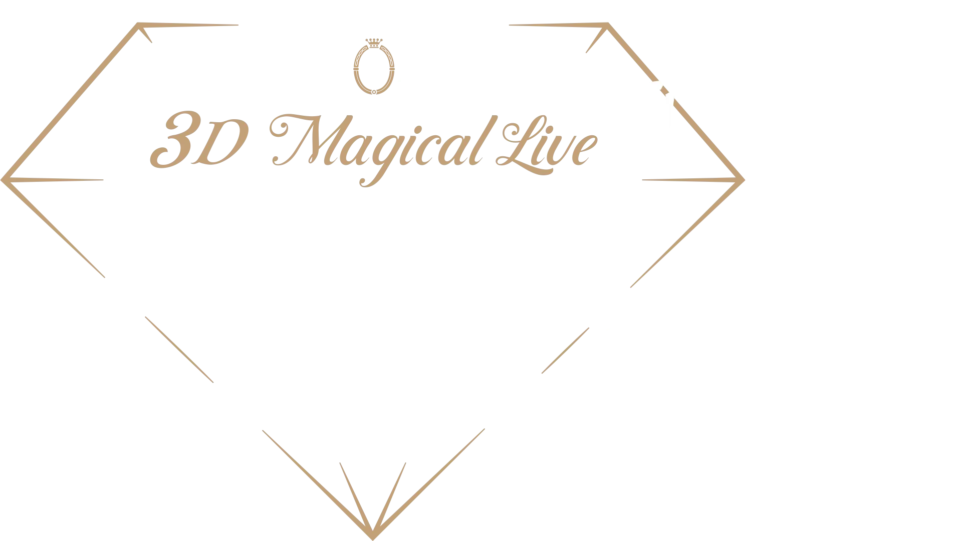その他 Disney Blazing Jewel 3D Magical Life Watch Disney Twisted-Wonderland 3D Magical Live - Blazing