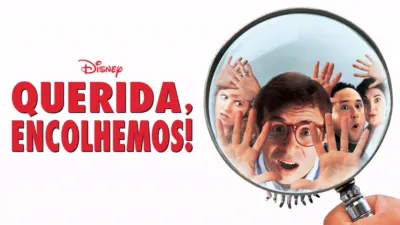 Querida, Encolhemos!