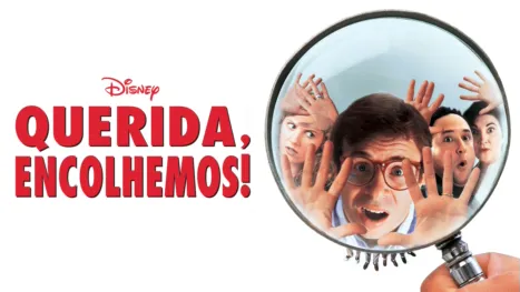 thumbnail - Querida, Encolhemos!