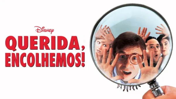 thumbnail - Querida, Encolhemos!