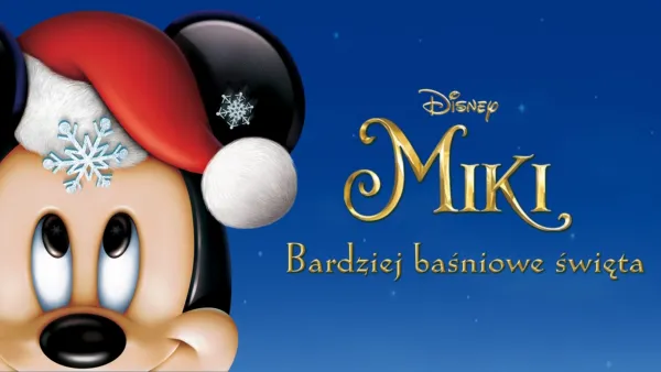 thumbnail - Miki - Bardziej baśniowe święta