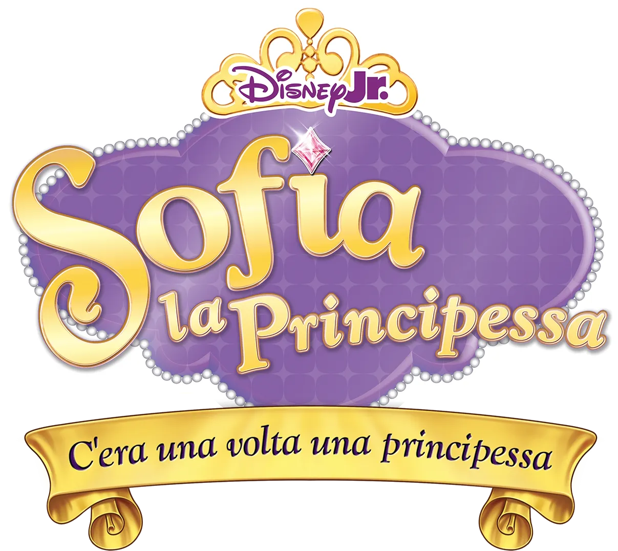 Sofia la Principessa: C'era una volta una principessa