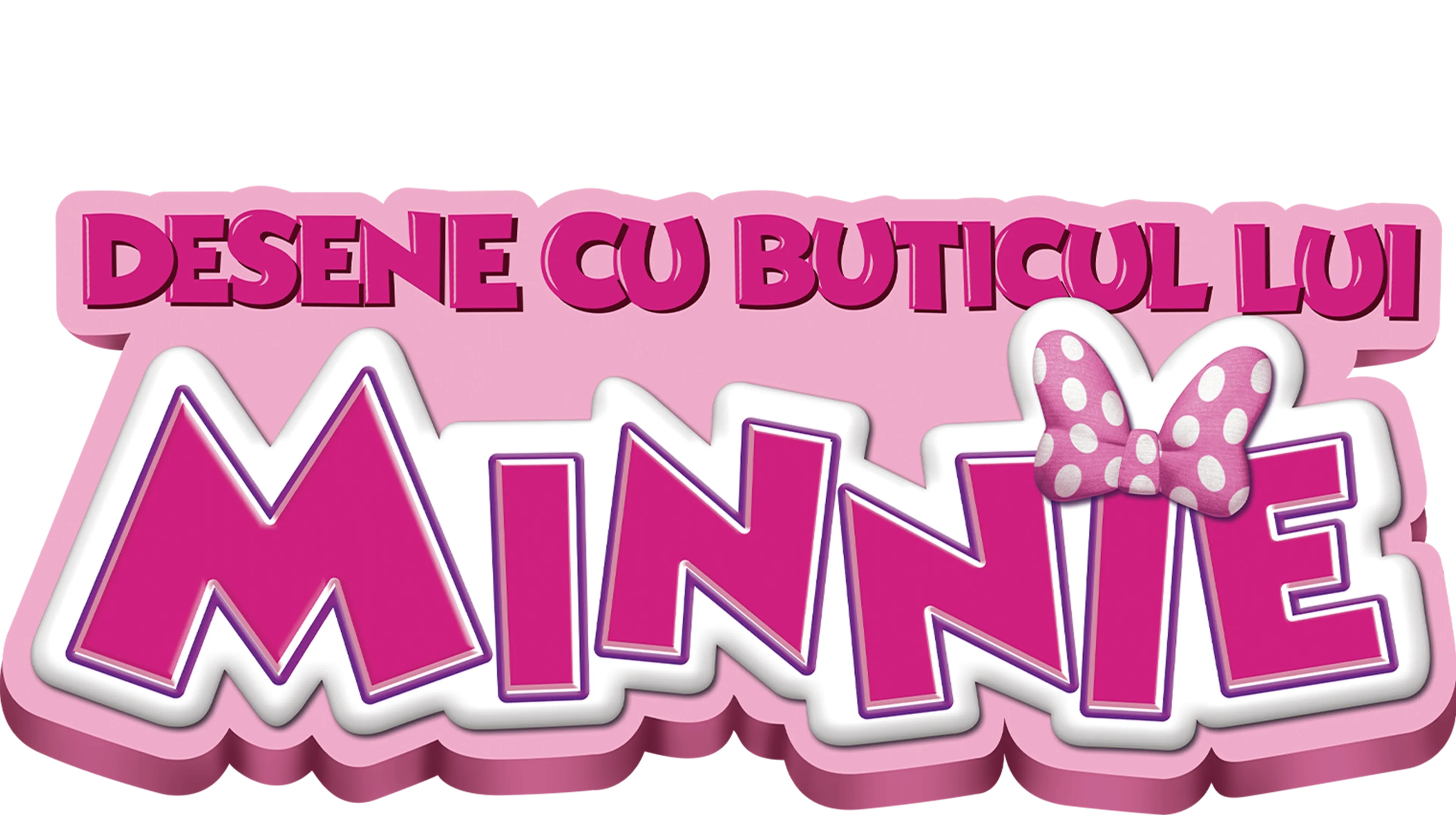 Desene cu buticul lui Minnie