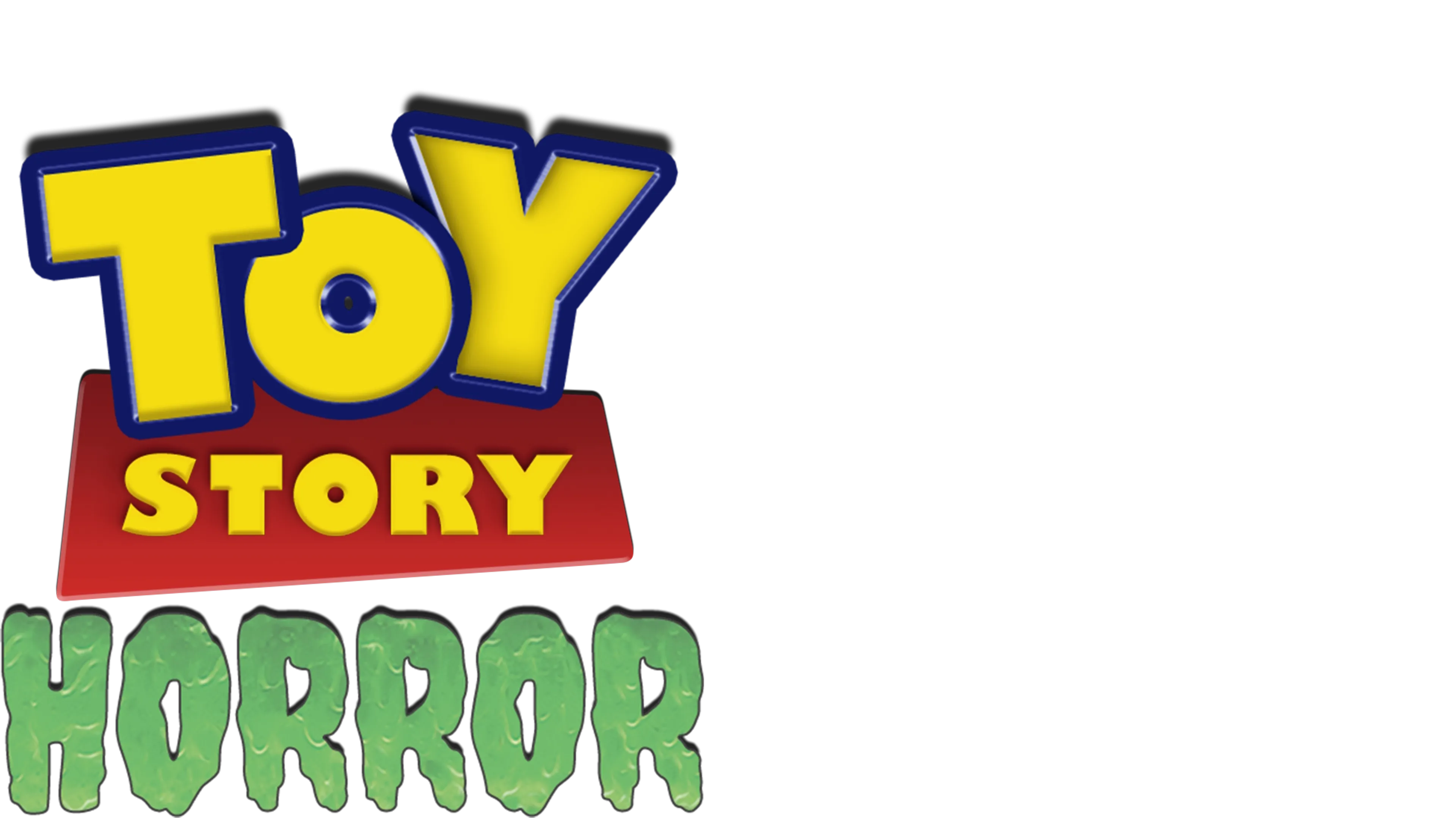 Toy Story: Horror