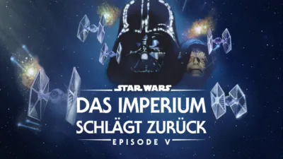 Star Wars: Das Imperium schlägt zurück (Episode V)