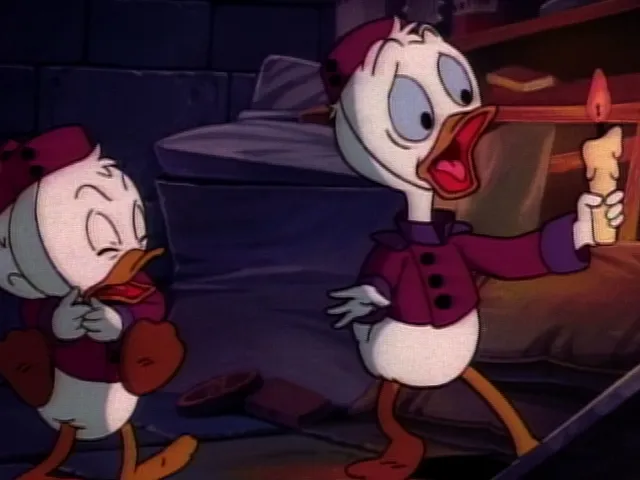 thumbnail - S1:E13 Hotel Strangeduck