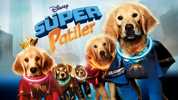 thumbnail - Süper Patiler