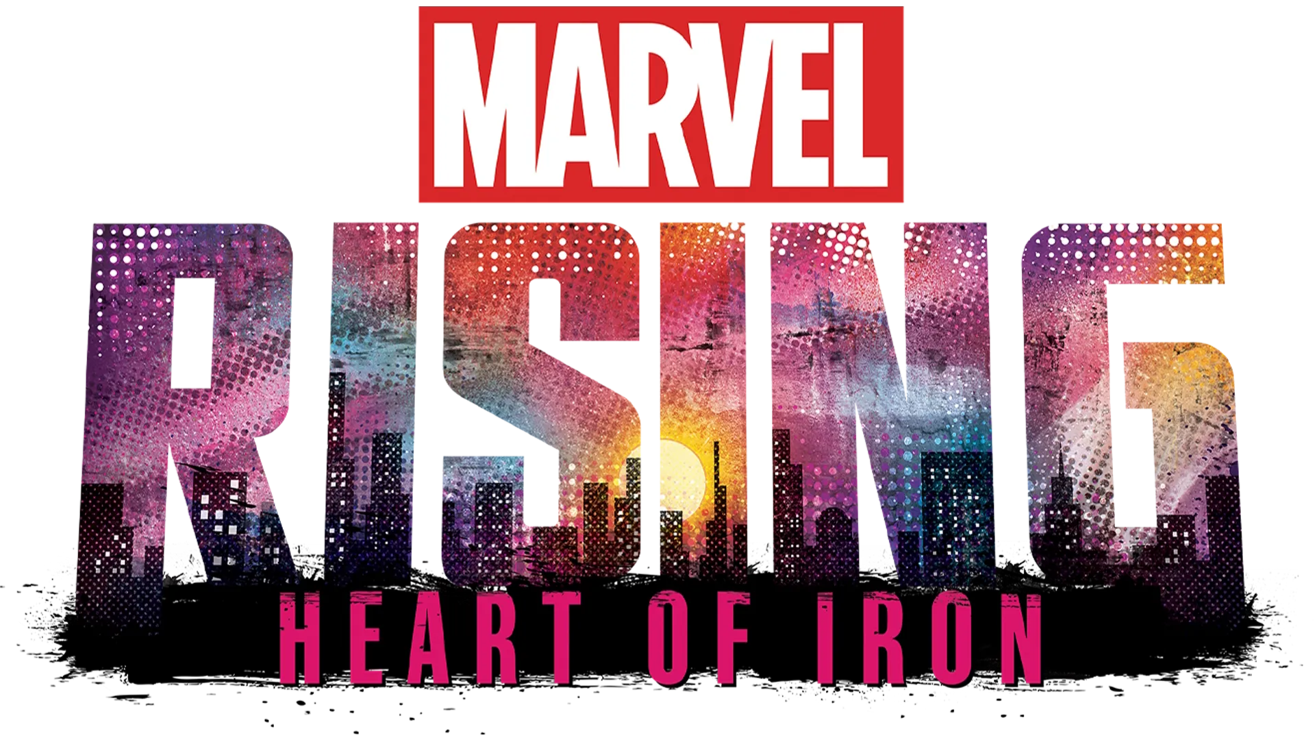 Marvel Rising: Heart of Iron