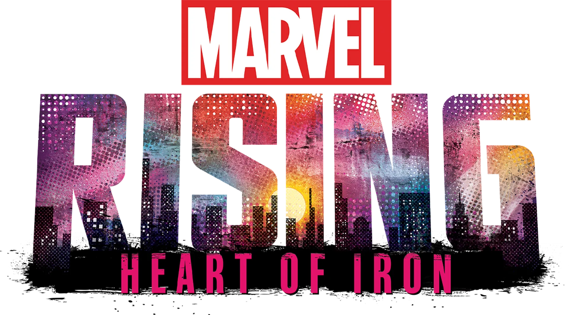 Marvel Rising: Heart of Iron