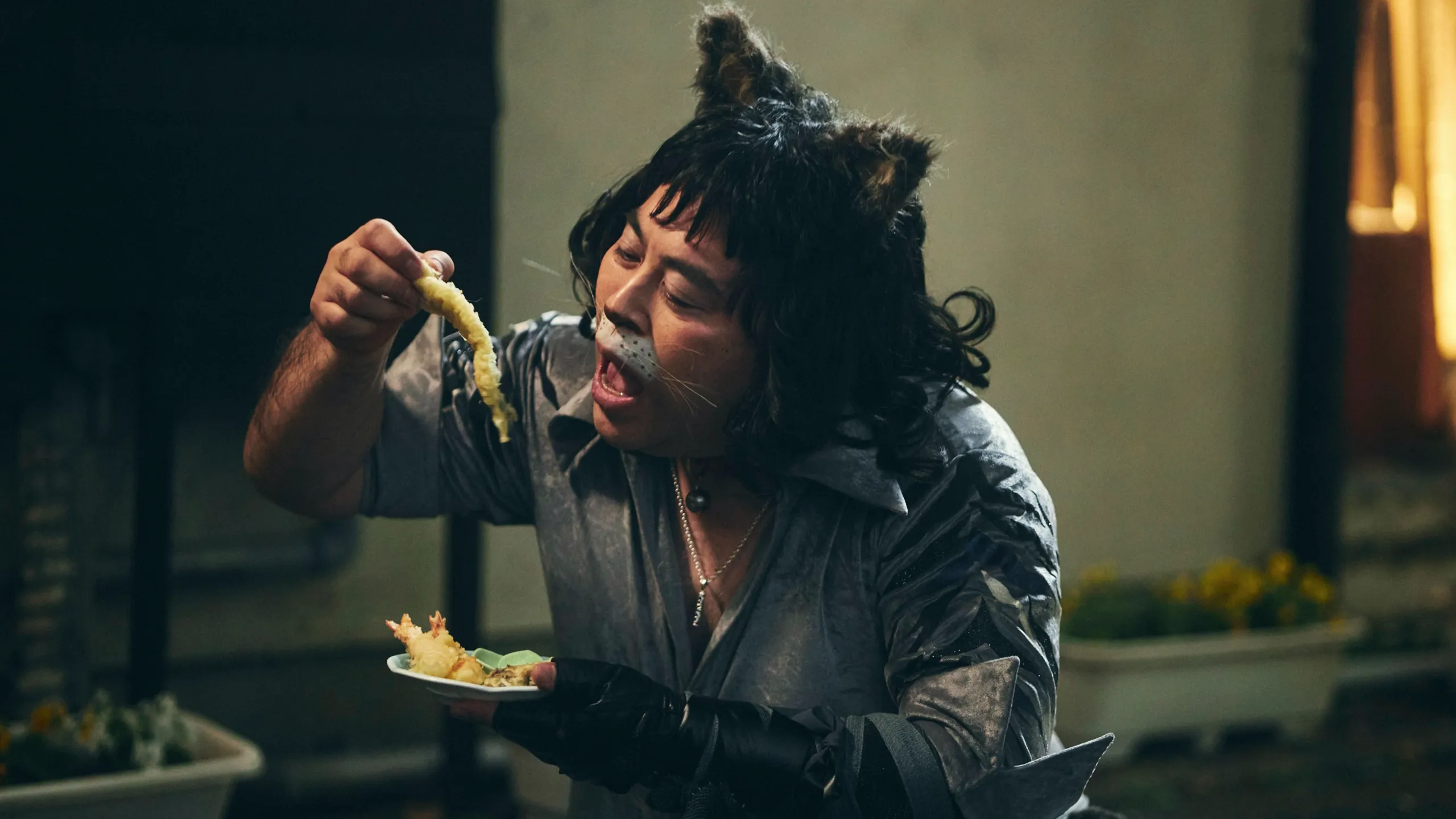 thumbnail - S1:E3 Hansuke and the Cat