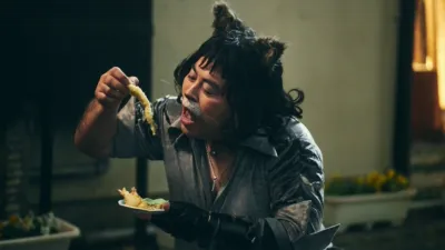 thumbnail - S1:E3 Hansuke and the Cat