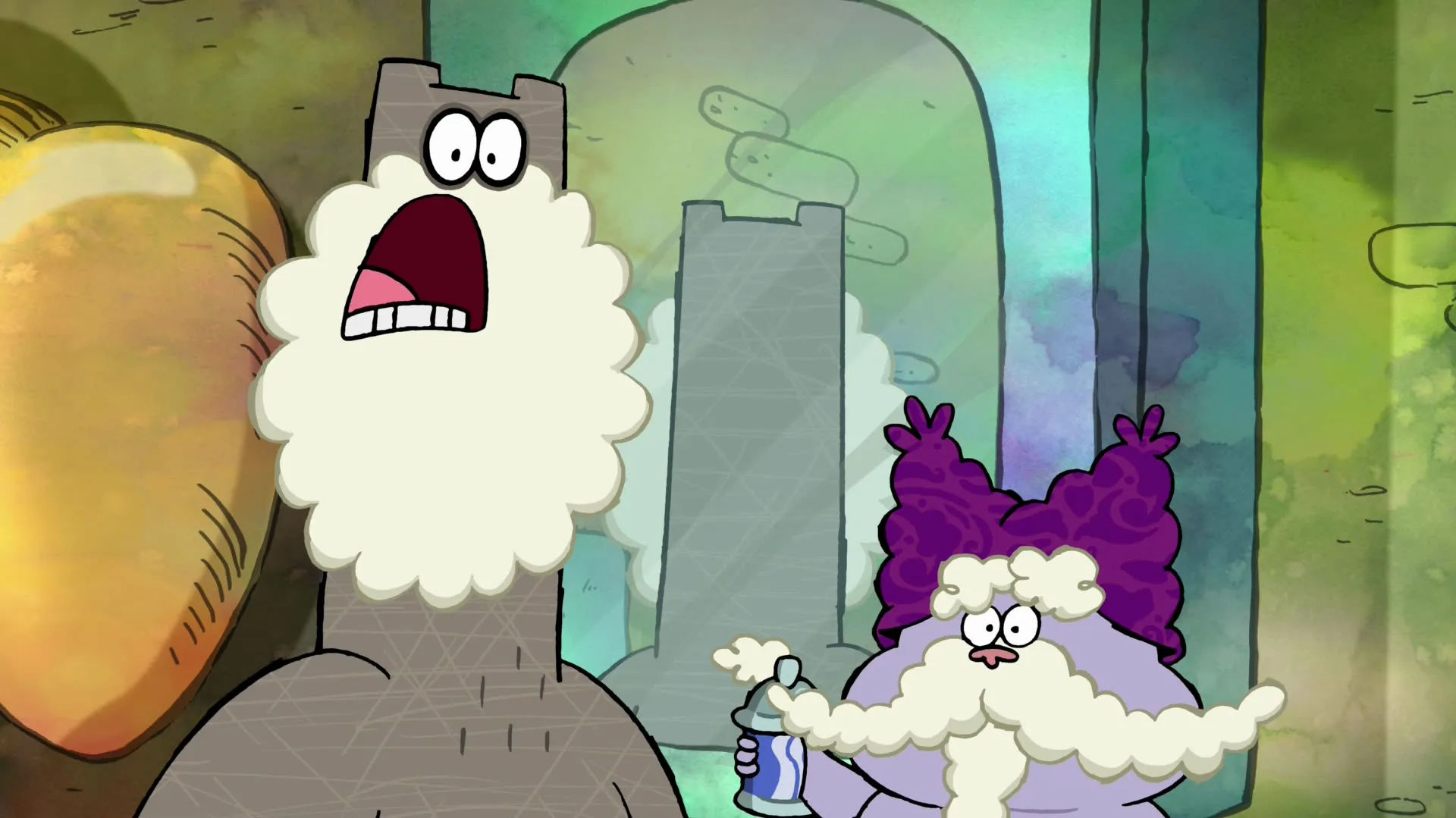thumbnail - S1:E13 The Vacation / The Sleep Eater