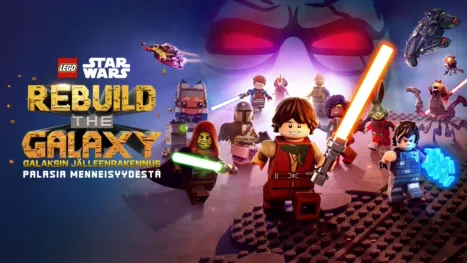 thumbnail - LEGO Star Wars: Galaksin jälleenrakennus: Palasia menneisyydestä