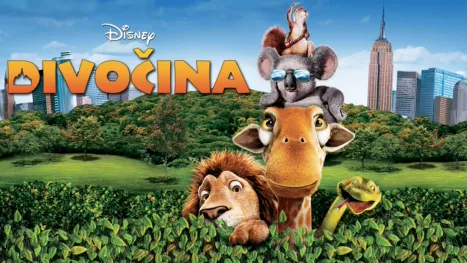 thumbnail - Divočina