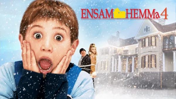 thumbnail - Ensam Hemma 4