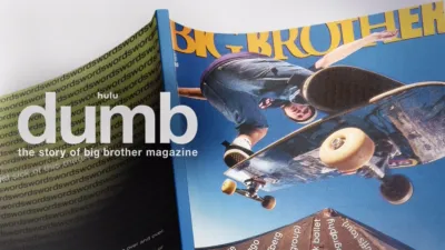 Dumb: The Story of Big Brother Magazine