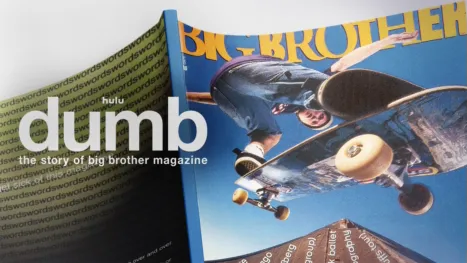 thumbnail - Dumb: The Story of Big Brother Magazine