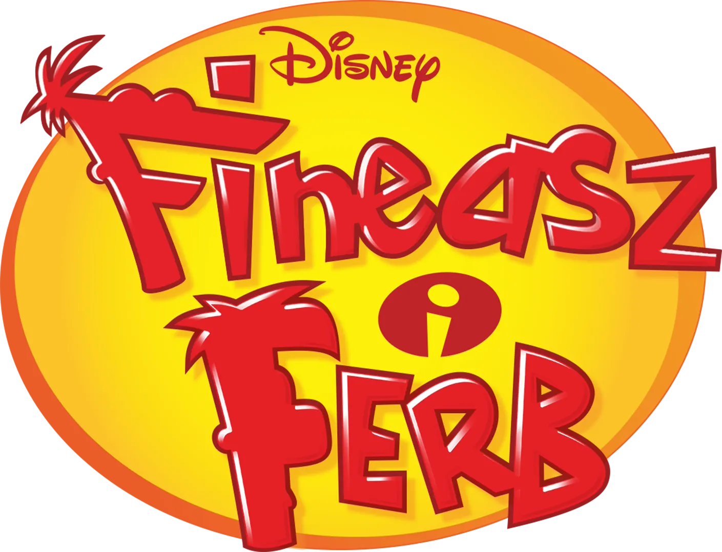 Fineasz i Ferb