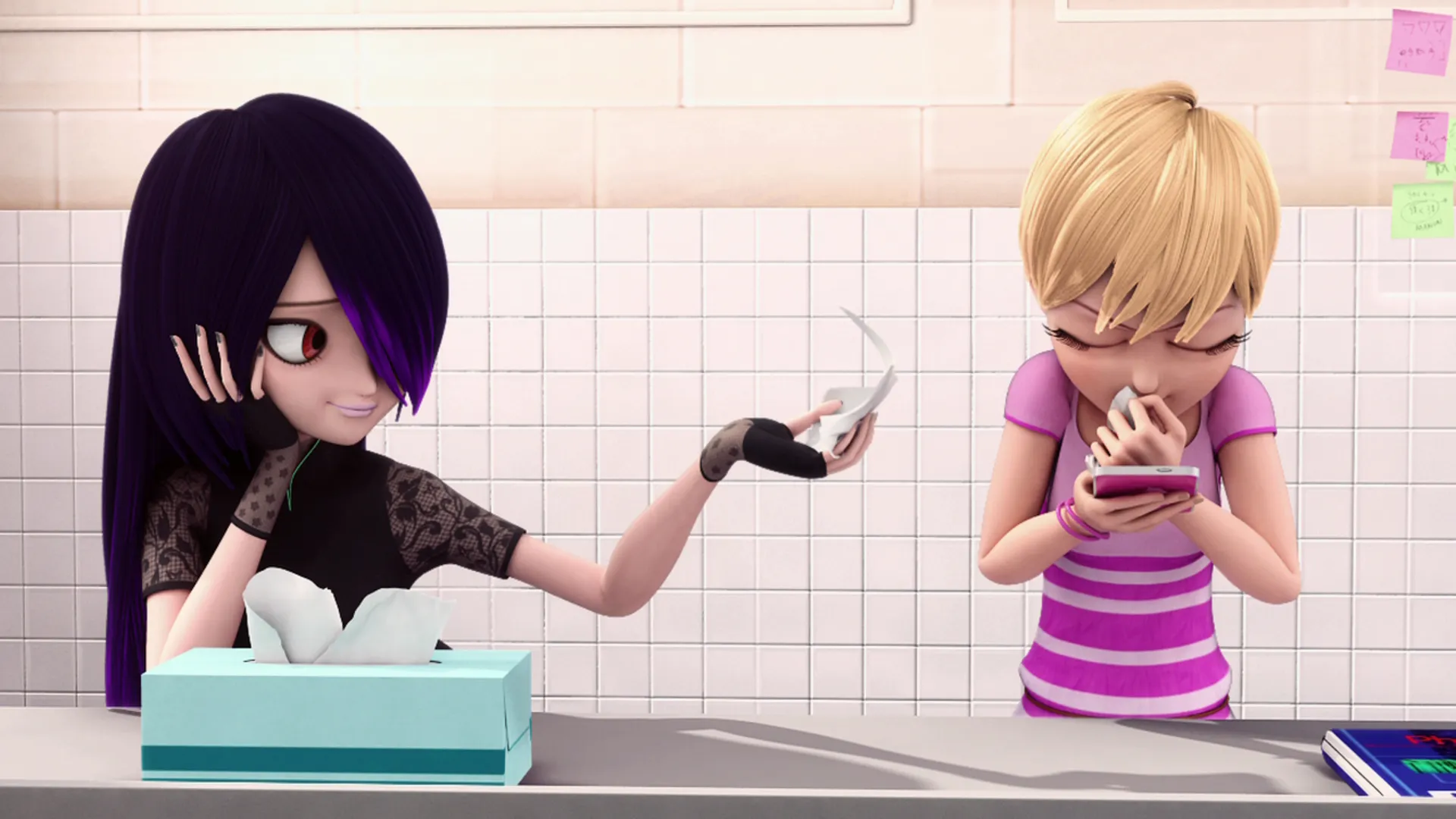 thumbnail - S2:E9 Rose