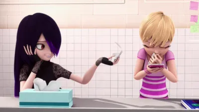 thumbnail - S2:E9 Rose