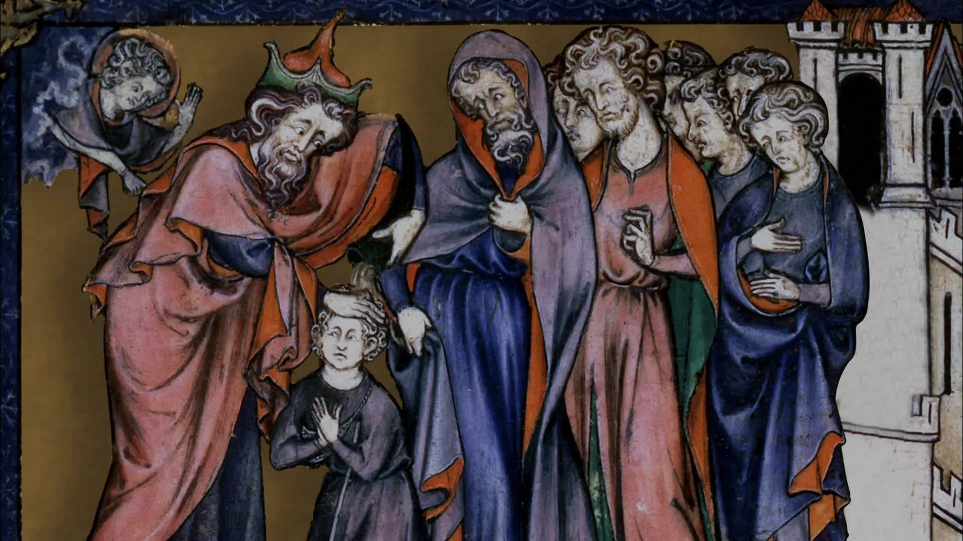 thumbnail - S1:E6 Sex and the Scriptures