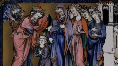 thumbnail - S1:E6 Sex and the Scriptures