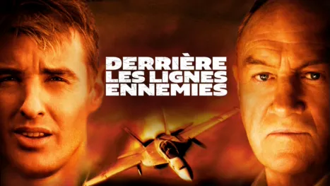 thumbnail - Derrière les lignes ennemies