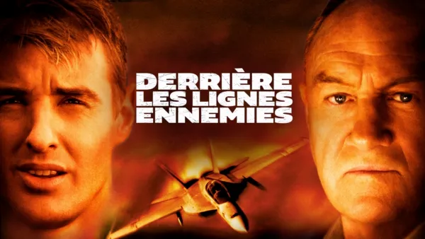 thumbnail - Derrière les lignes ennemies
