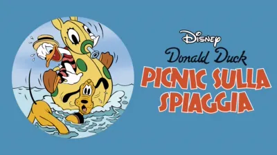 Picnic sulla spiaggia