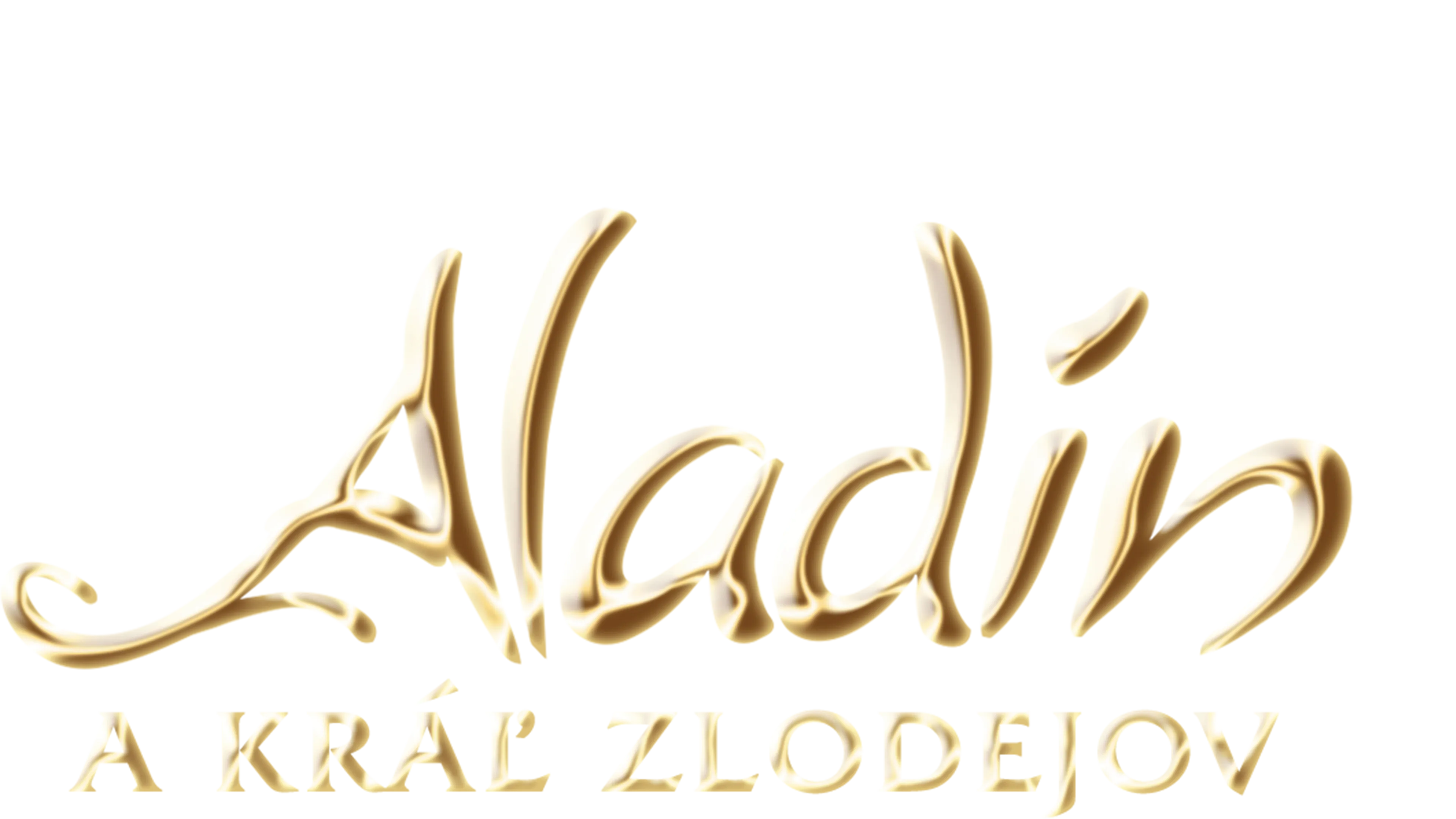 Aladin a kráľ zlodejov