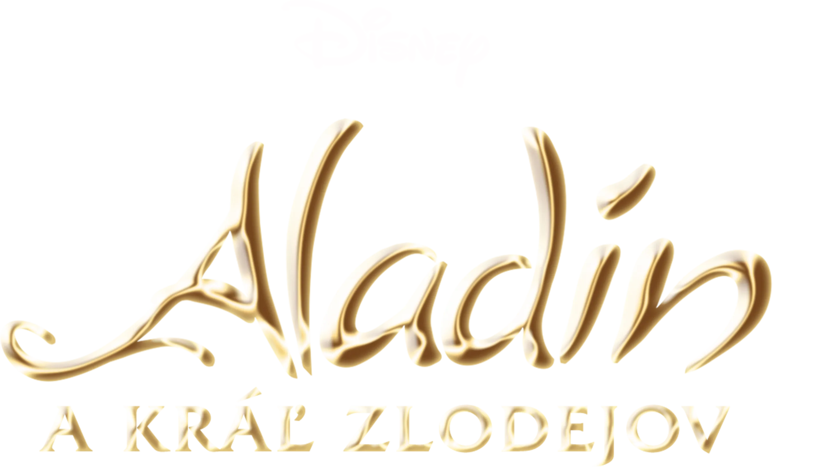 Aladin a kráľ zlodejov