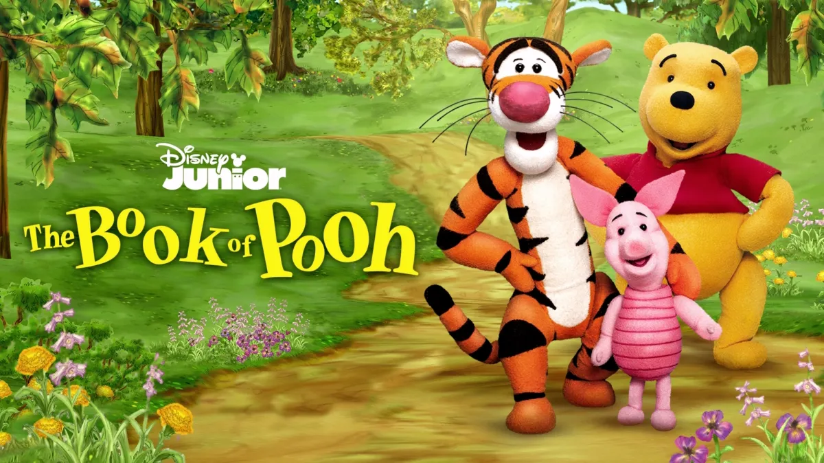 The Book of Pooh | Watch Full Episodes | Disney+