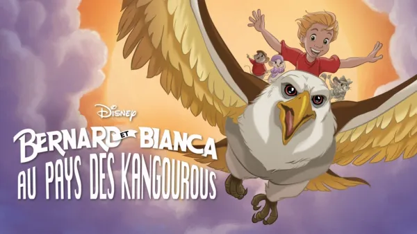thumbnail - Bernard et Bianca au pays des kangourous