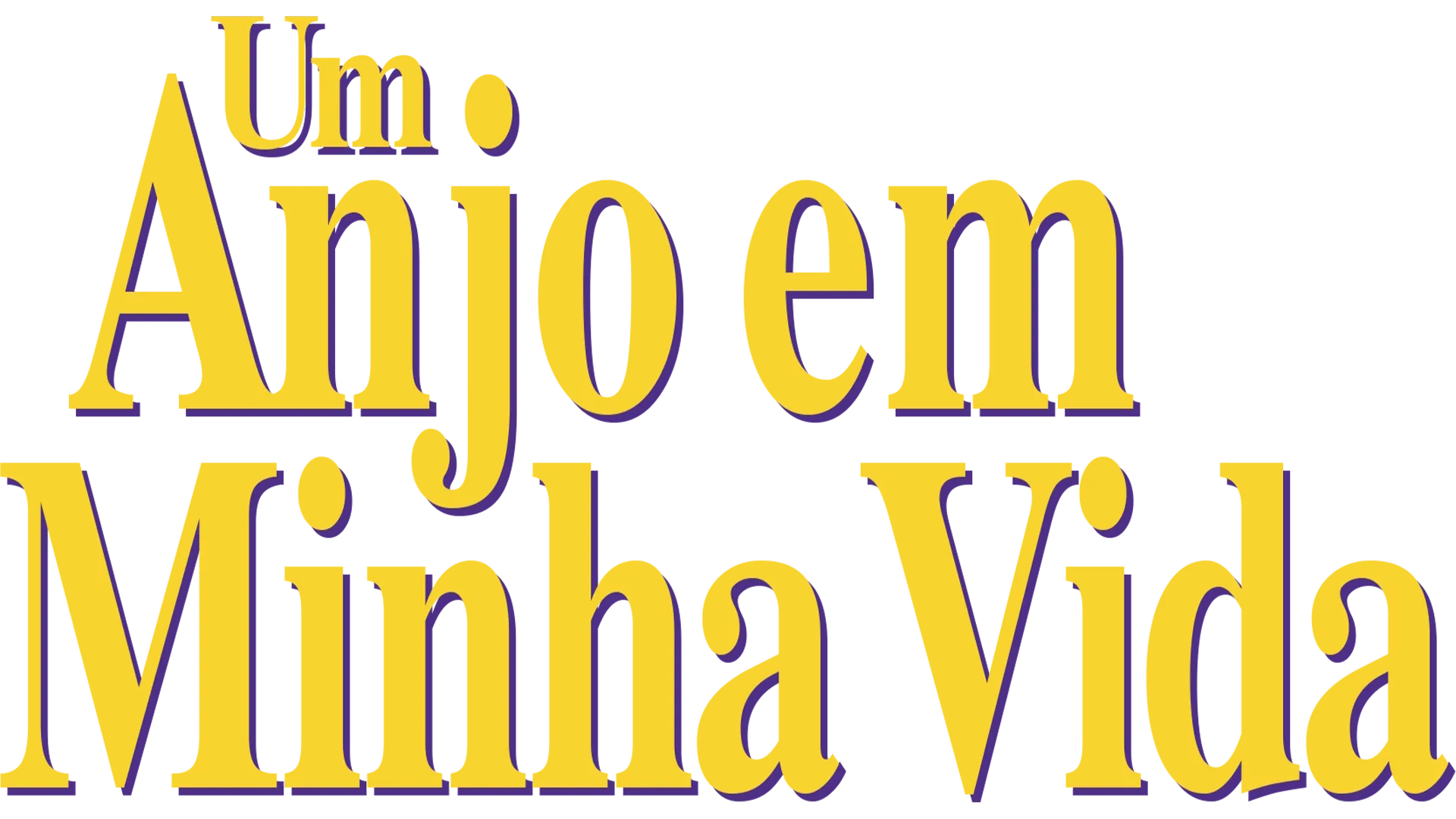 Um Anjo em Minha Vida