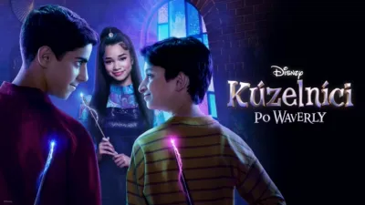 thumbnail - Disney Wizards Beyond Waverly Place