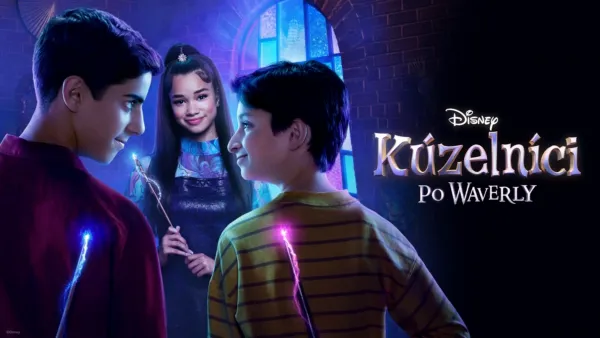 thumbnail - Kúzelníci po Waverly