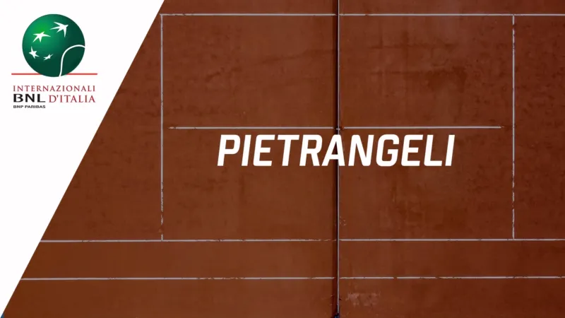 09:00 | WTA Internazionali BNL d'Italia / Pietrangeli