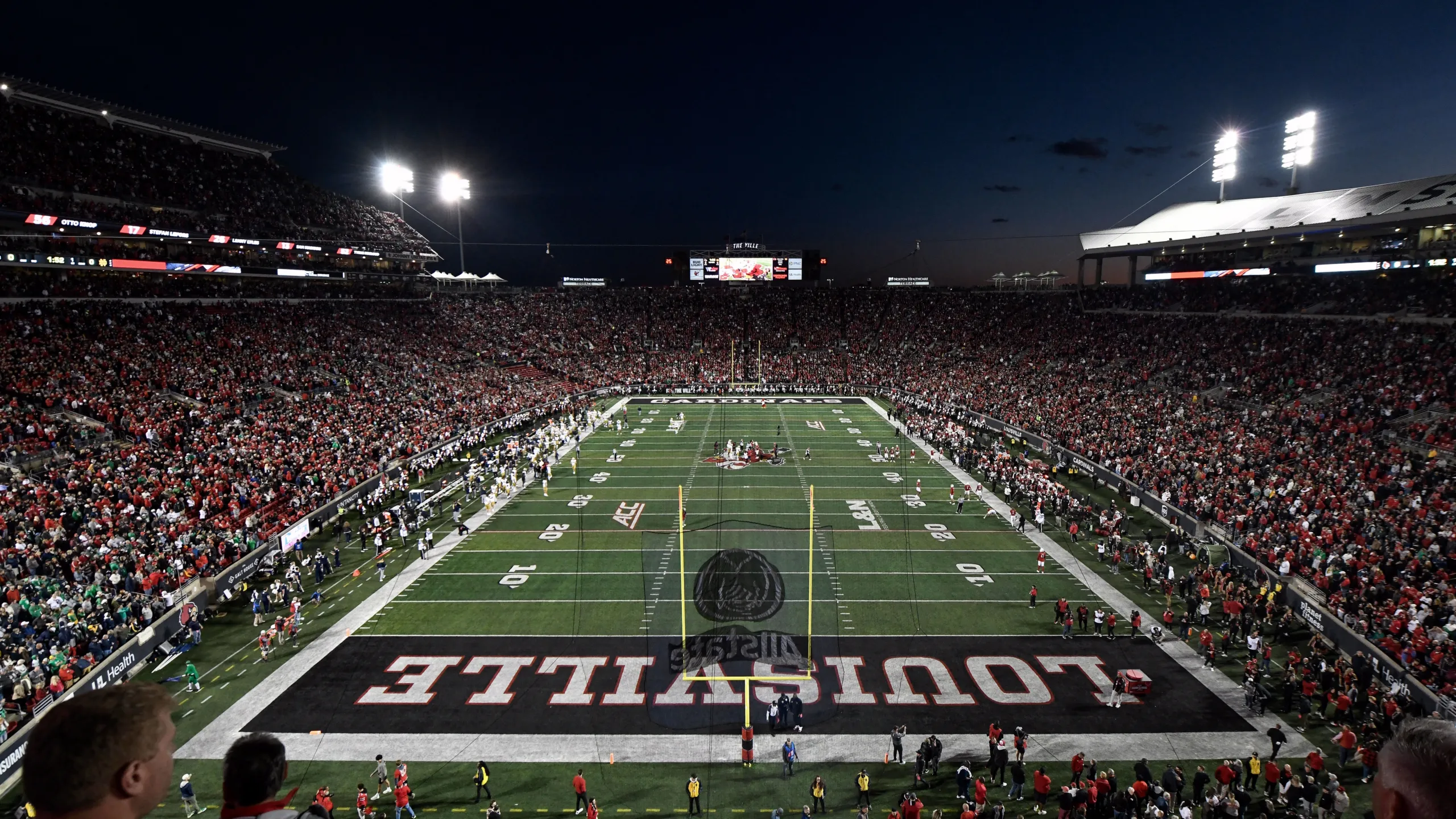 #16 SMU vs. #23 Louisville