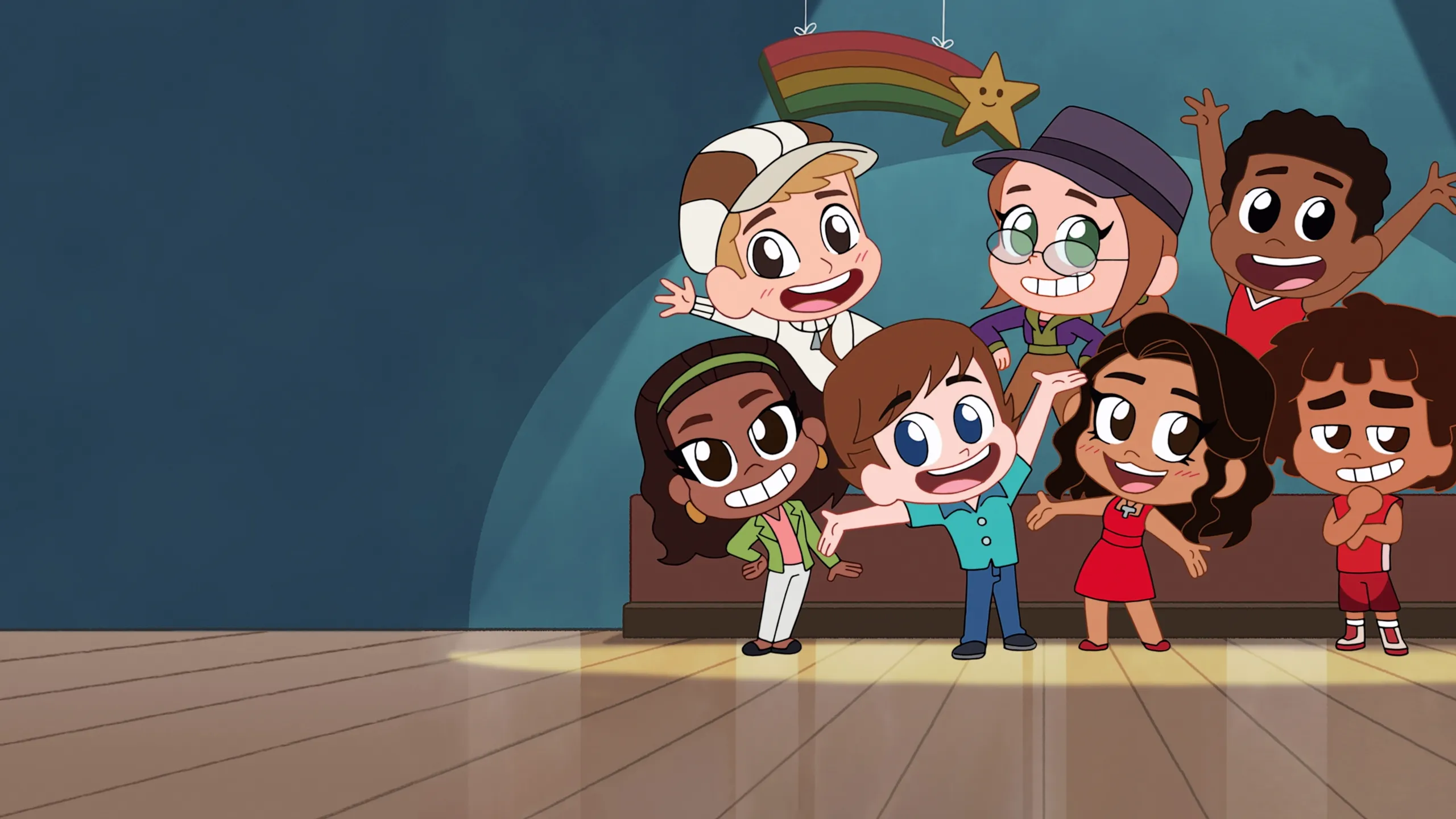 Cortos espectaculares