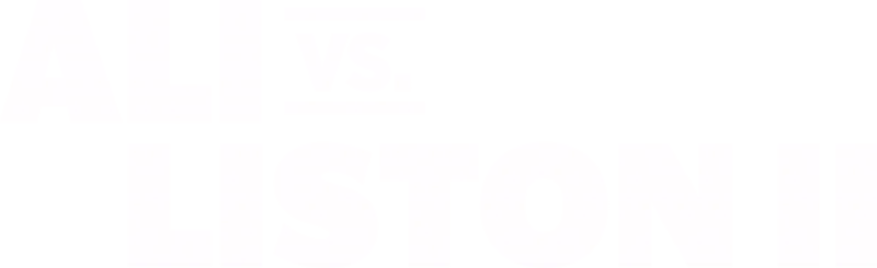 Ali vs Liston II